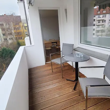 Deine Oase Mitten In Hannover. * هانوفر