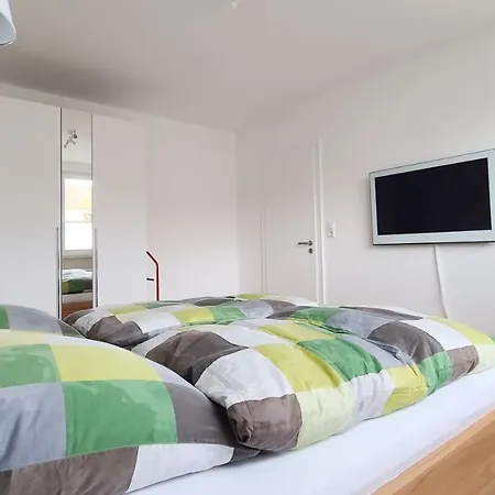 Deine Oase Mitten In Hannover. Apartmán