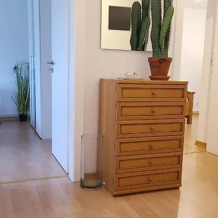 Deine Oase Mitten In Hannover. Appartement *