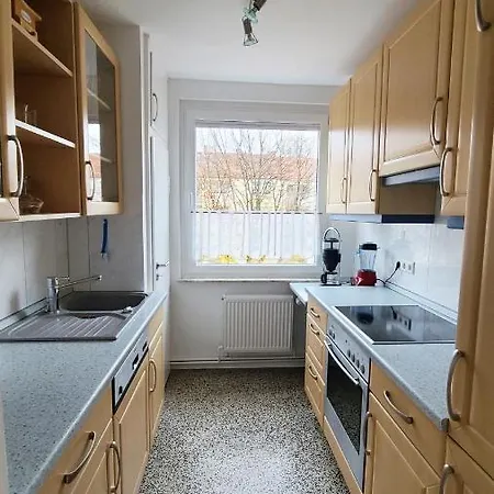 Deine Oase Mitten In Hannover. 아파트