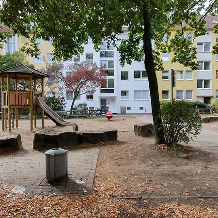 Deine Oase Mitten In Hannover. *