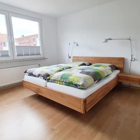 Deine Oase Mitten In Hannover. Apartmán
