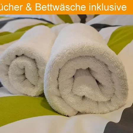 Deine Oase Mitten In Hannover. 公寓