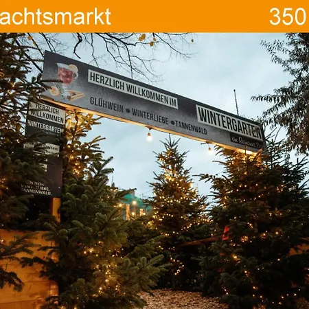 Deine Oase Mitten In Hannover. * 汉诺威