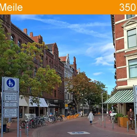 Deine Oase Mitten In Hannover. *