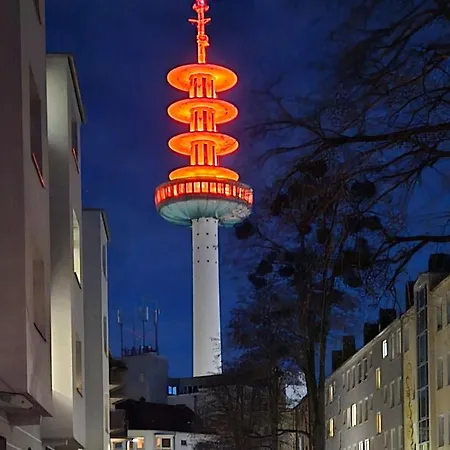 Deine Oase Mitten In Hannover. Lejlighed *