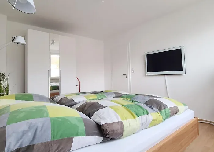 Deine Oase Mitten In Hannover. Appartement