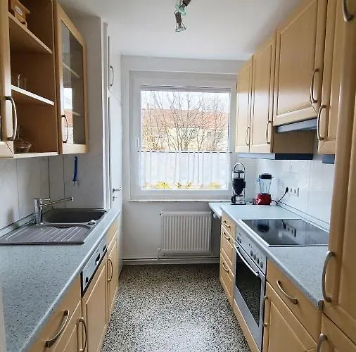 Deine Oase Mitten In Hannover. Apartment