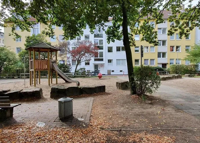 Deine Oase Mitten In Hannover. *