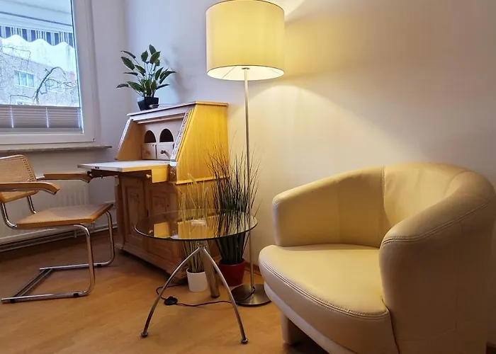 Deine Oase Mitten In Hannover. *