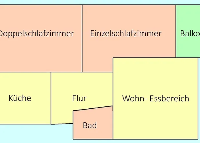Apartment Deine Oase Mitten In Hannover.