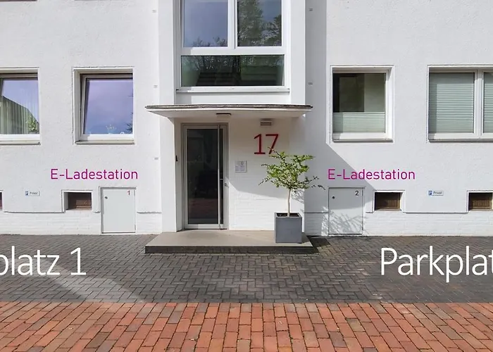 Deine Oase Mitten In Hannover. * Hanovre