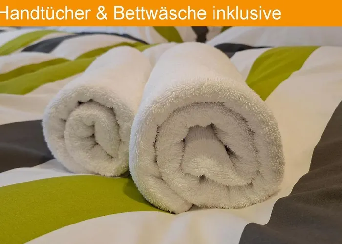 Deine Oase Mitten In Hannover. Lejlighed