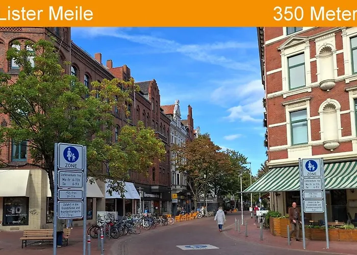 Deine Oase Mitten In Hannover. *