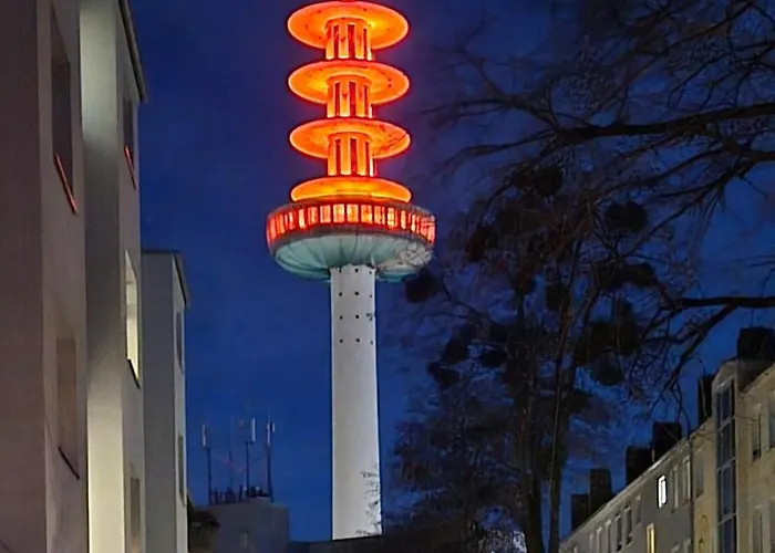 Deine Oase Mitten In Hannover. Lejlighed *