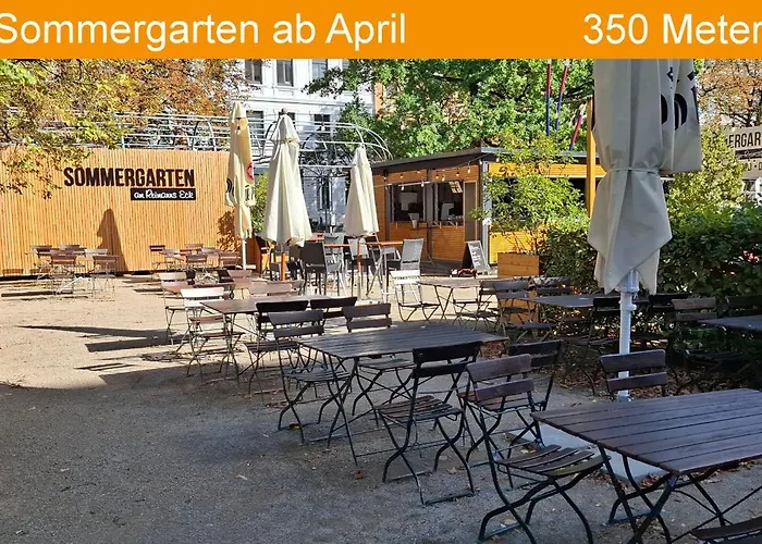 Deine Oase Mitten In Hannover. * Hannover