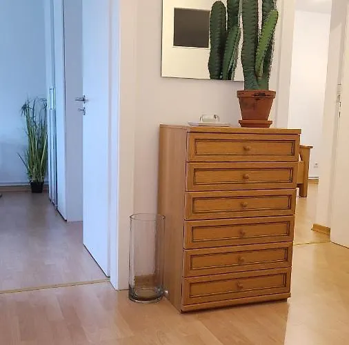 Deine Oase Mitten In Hannover. Lägenhet *