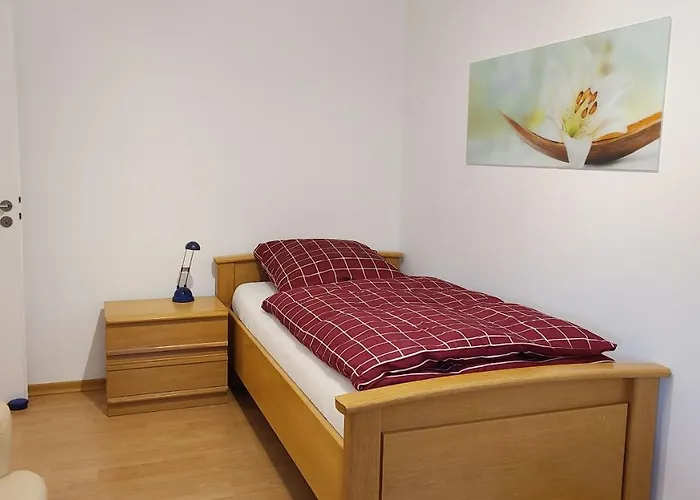 Deine Oase Mitten In Hannover.